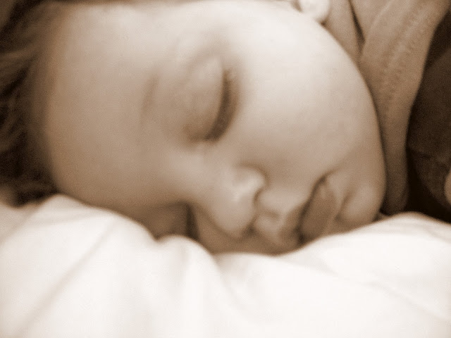 How much should a newborn sleep?