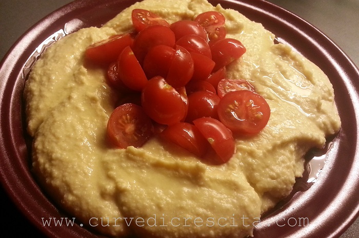 Hummus, ricetta facile e veloce