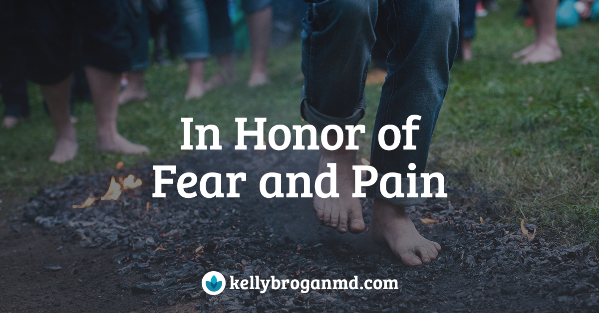 In onore della paura e del dolore