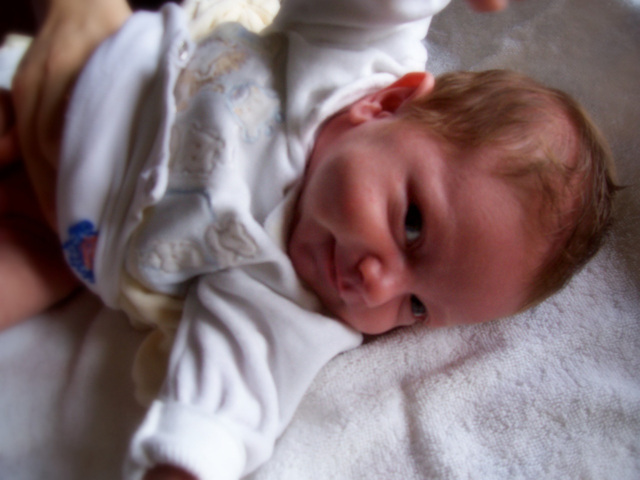 Sai riconoscere la cacca del tuo bambino?