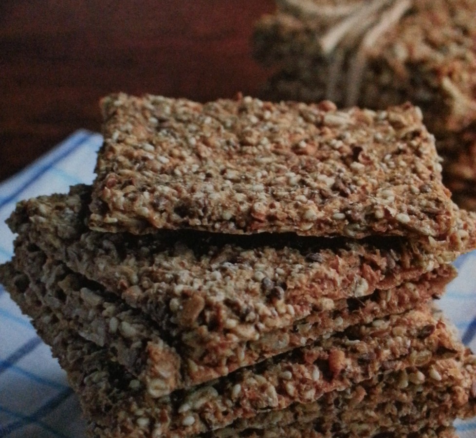 Pane croccante